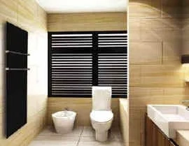鋼化玻璃毛巾暖架/ Tempered glass towel warmers